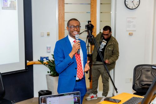 Haitians at Harvard, April 2025