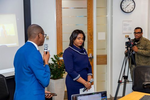 Haitians at Harvard, April 2025