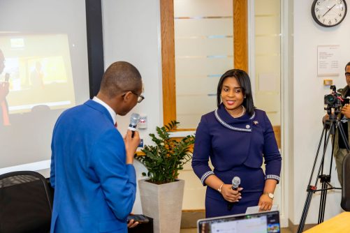 Haitians at Harvard, April 2025