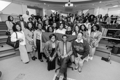 Haitians at Harvard, April 2025